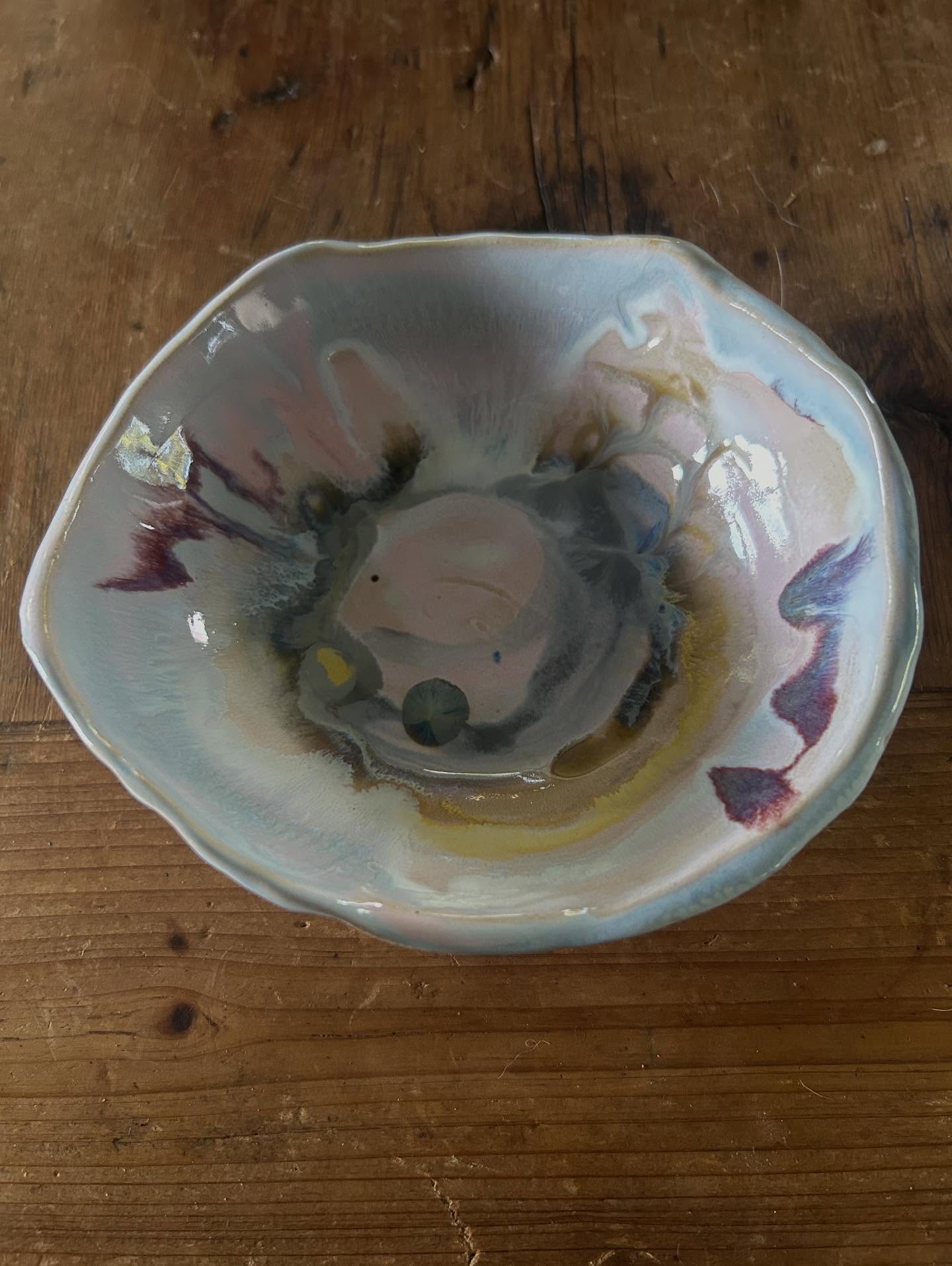 Et glimt fra Anetts atelier 8