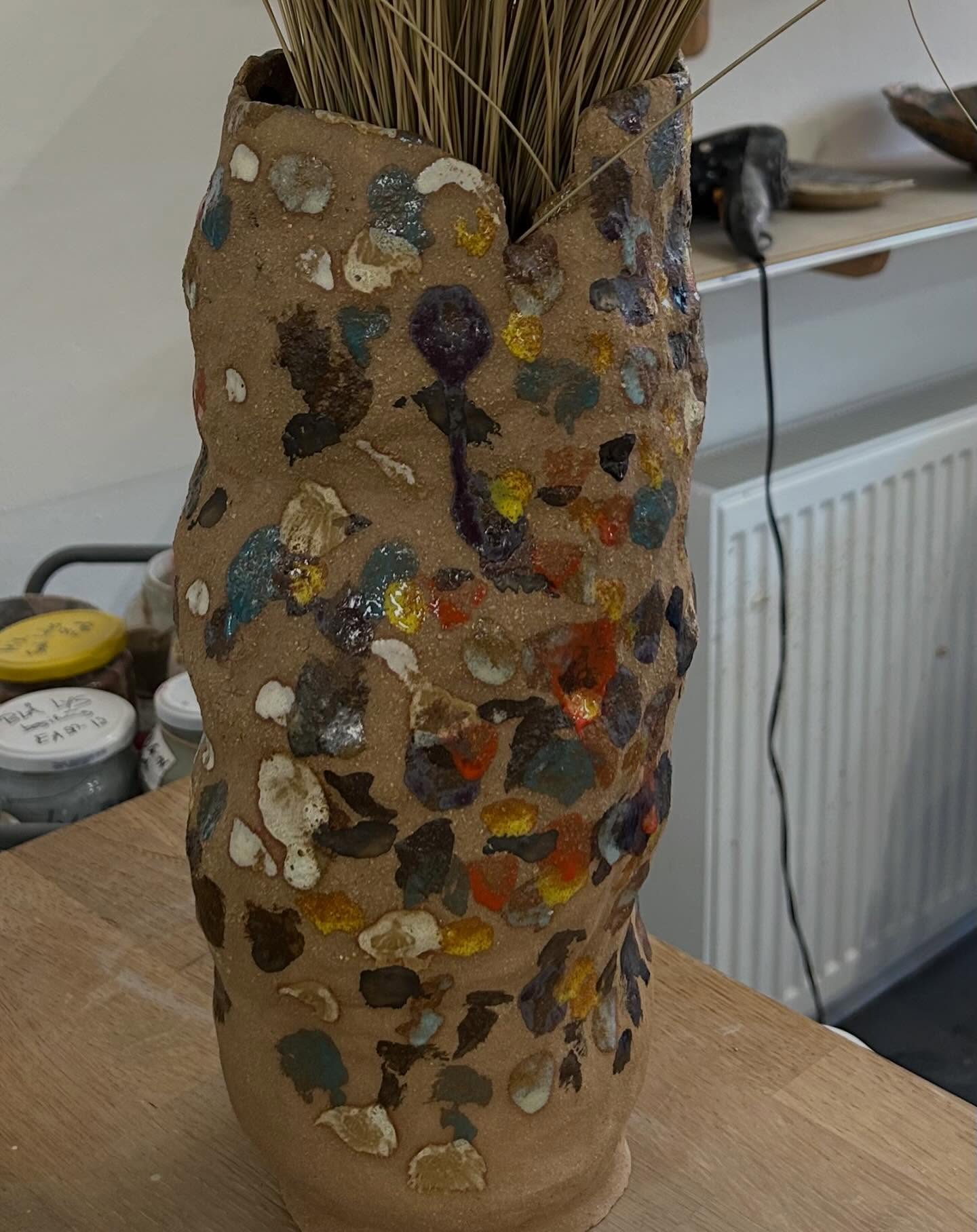 Et glimt fra Anetts atelier 7